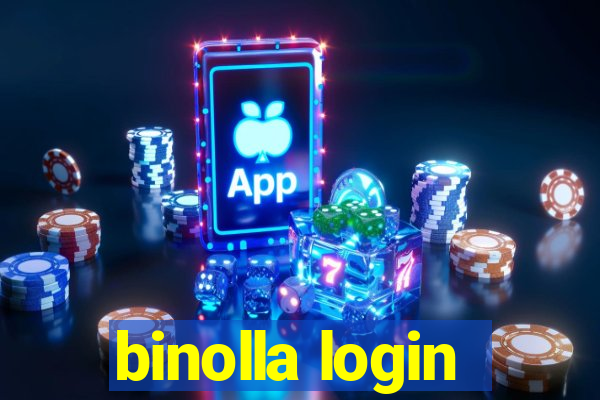 binolla login